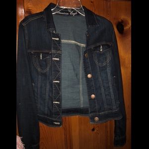 AE Jean Jacket
